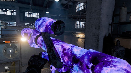 Cosmic Conquest: Unlocking the True Power of Dark Matter Camo in BO6