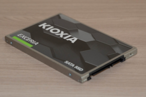 Kioxia Solid State Drives