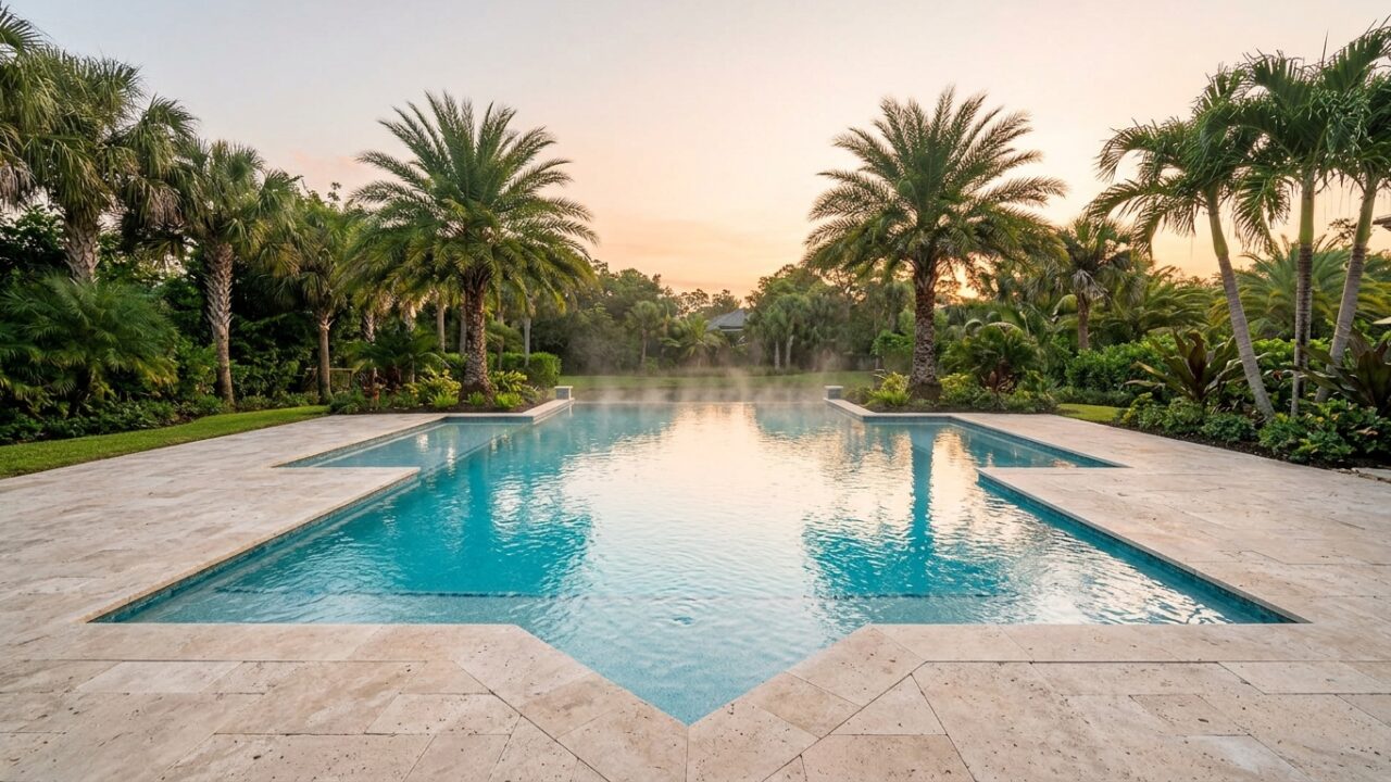 The Backyard Oasis: Unlocking the True Value of Your Pool