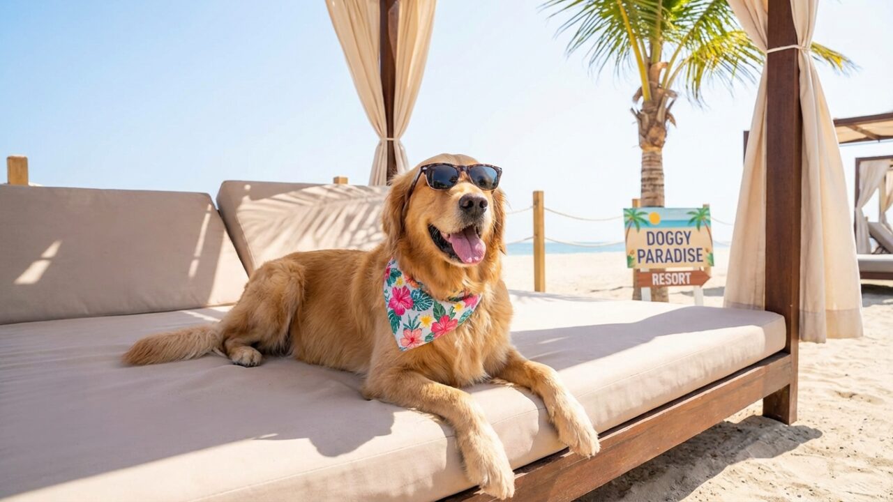 Give Your Dog the Ultimate Vacation Experience