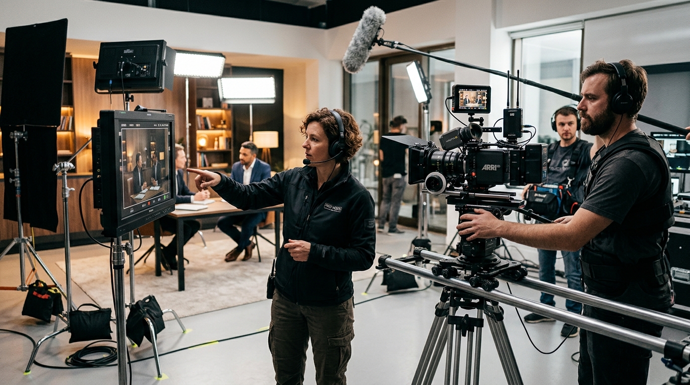 Video Production Services