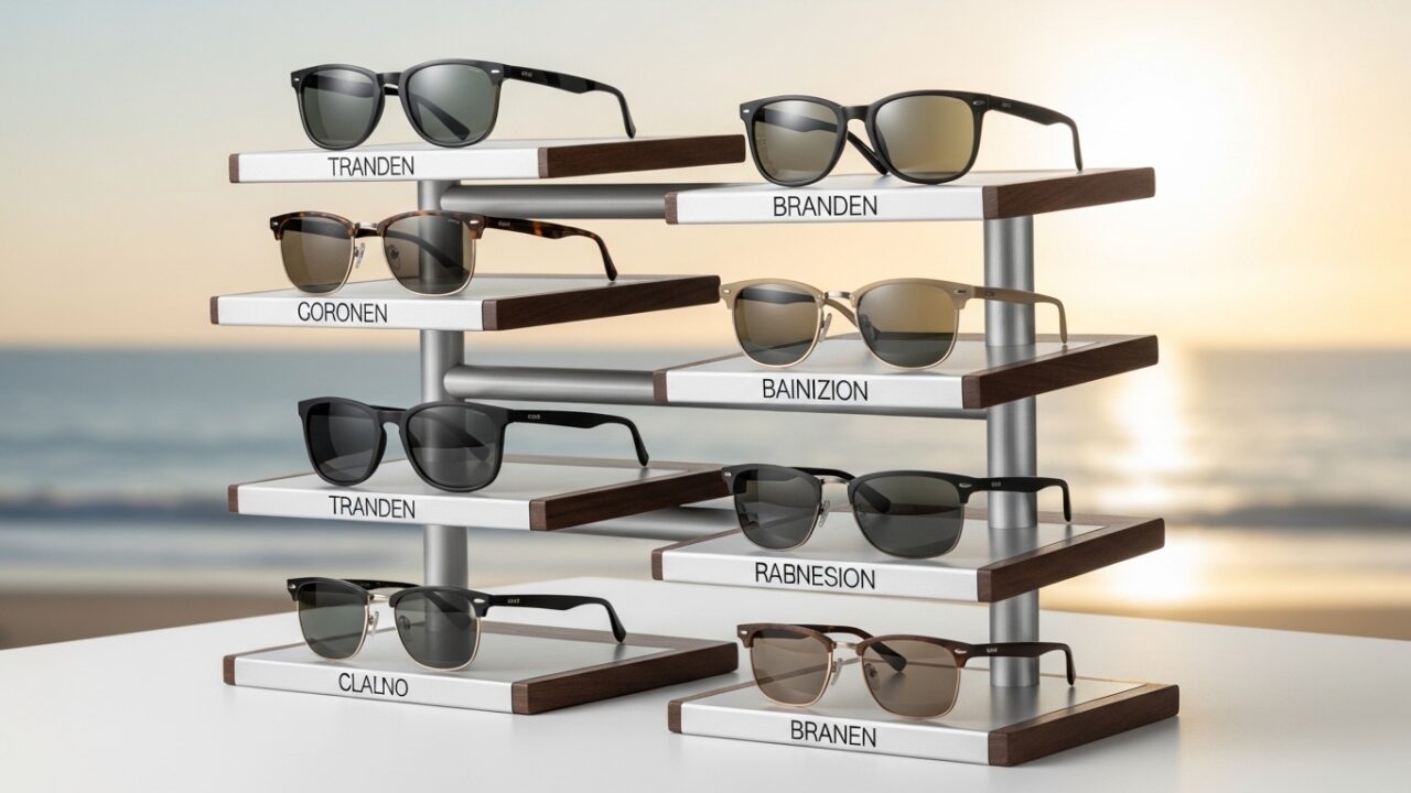 Top Sunglasses Brands That Combine Style and UV Protection