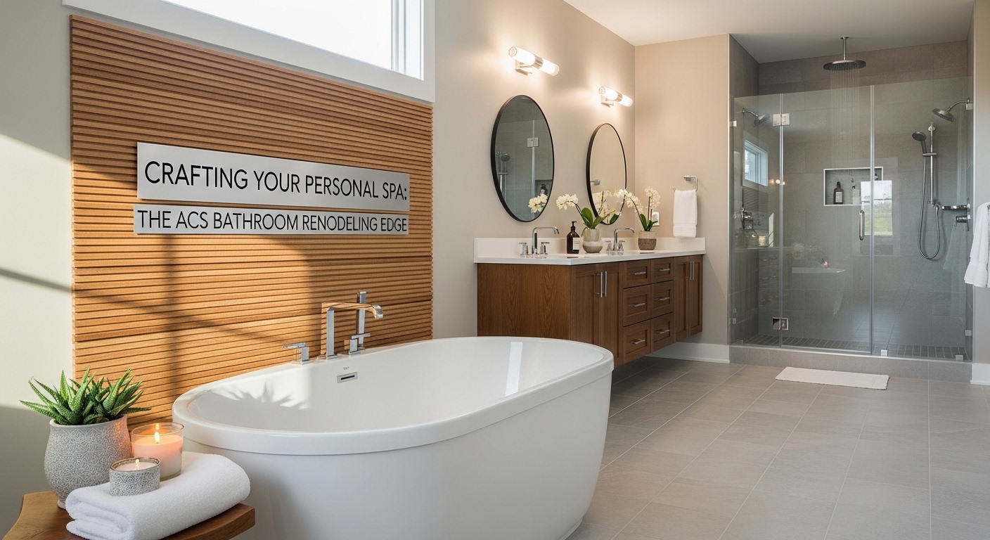 Bathroom Remodeling Edge