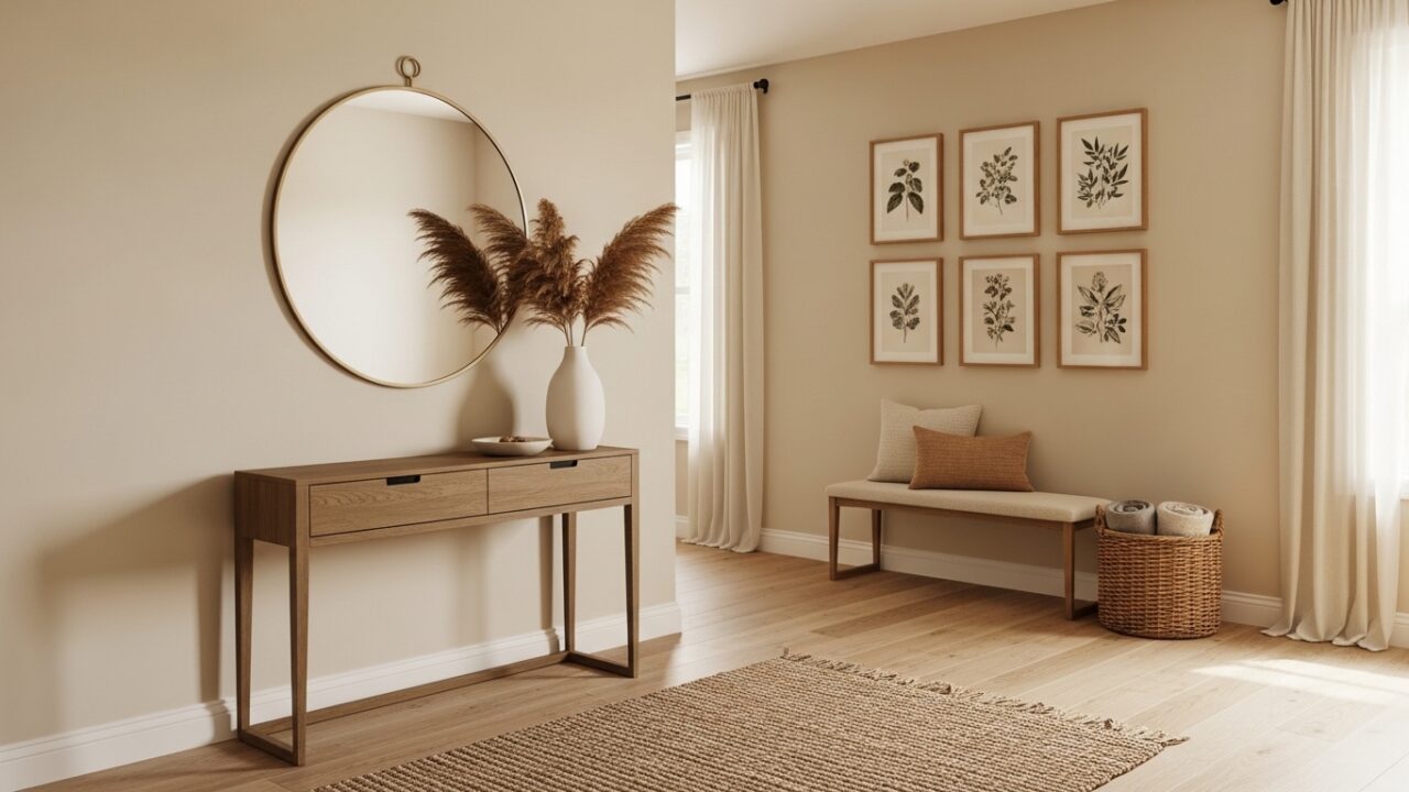 Transform Your Home’s Aesthetic with a New Entryway