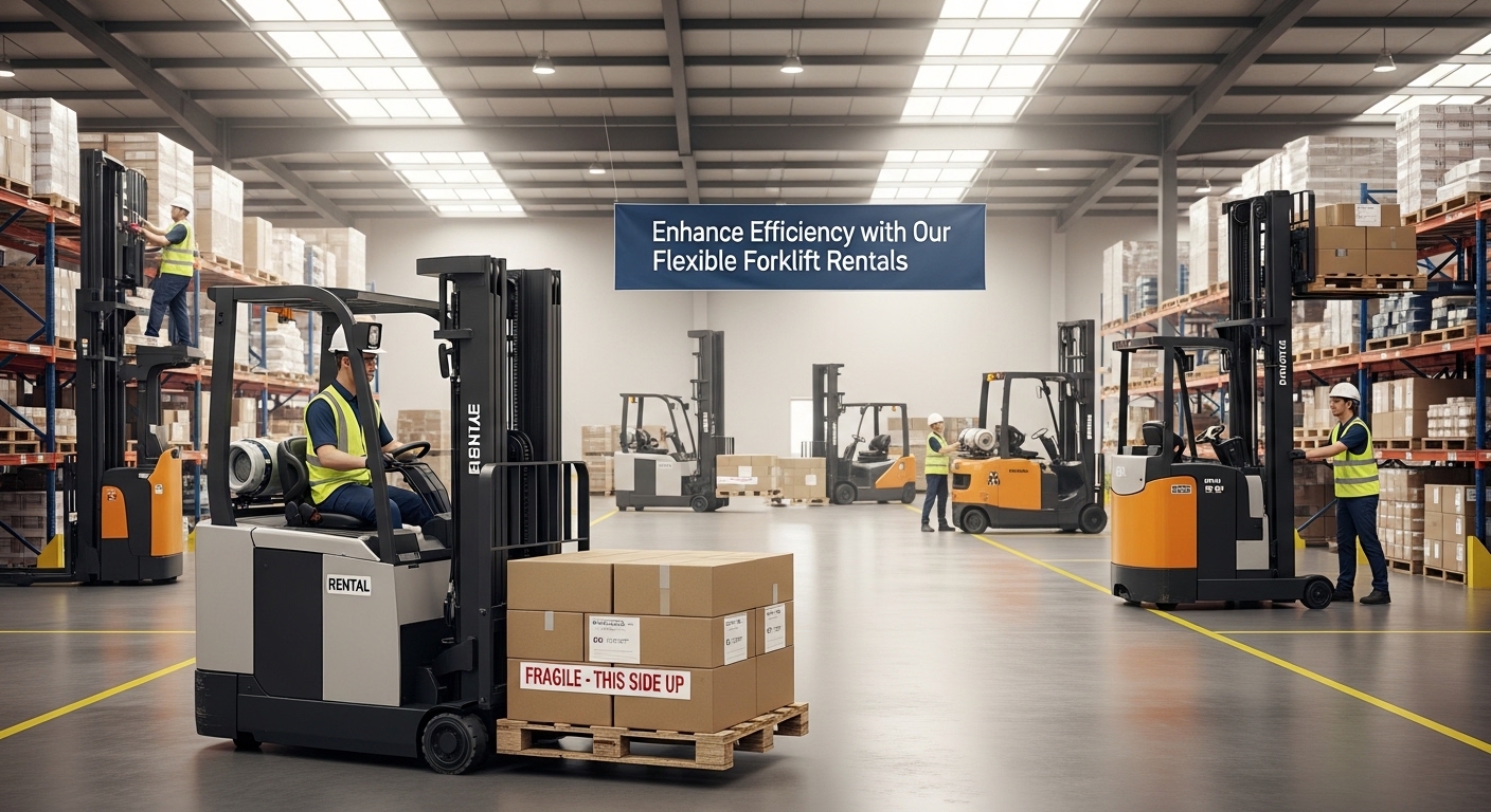 Forklift Rentals
