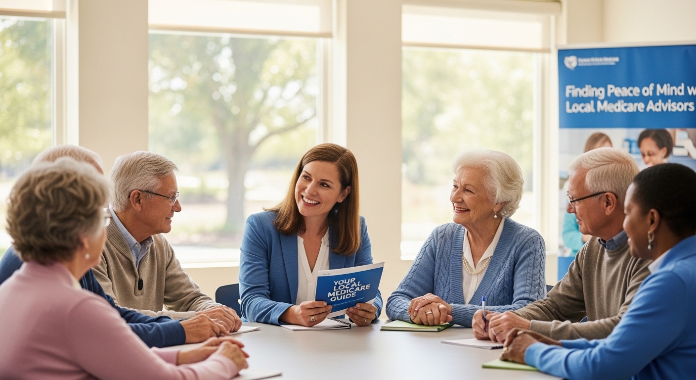 Local Medicare Advisors