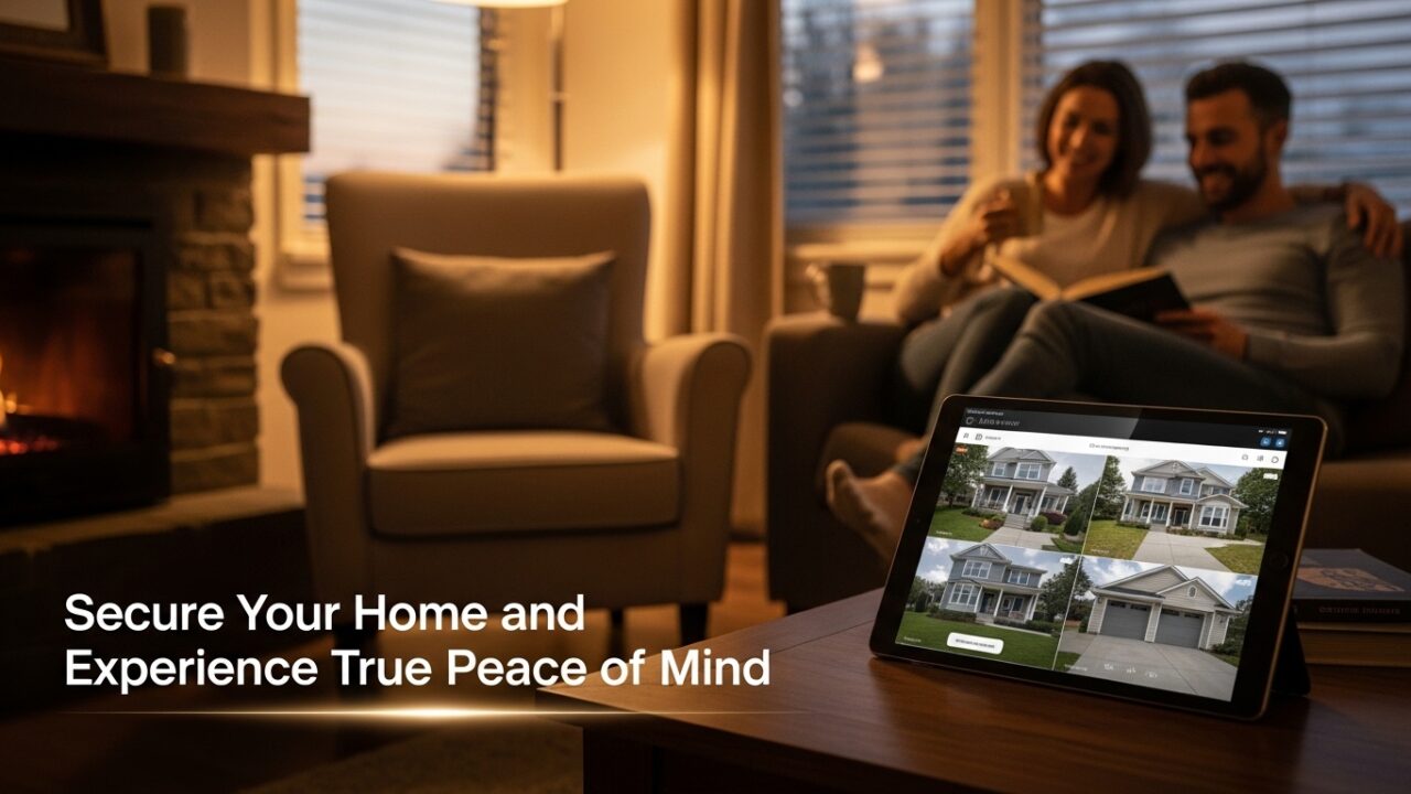 Secure Your Home and Experience True Peace of Mind
