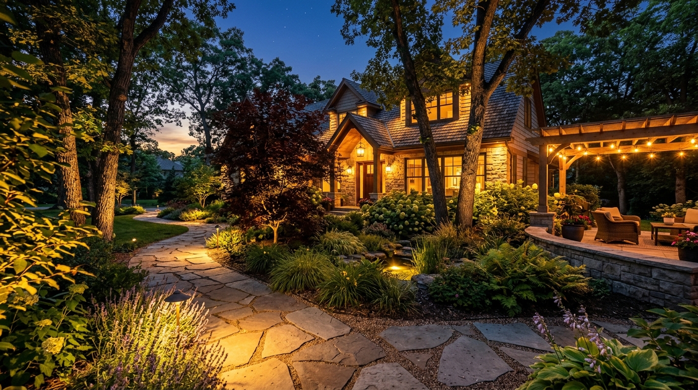 Nighttime Gatherings