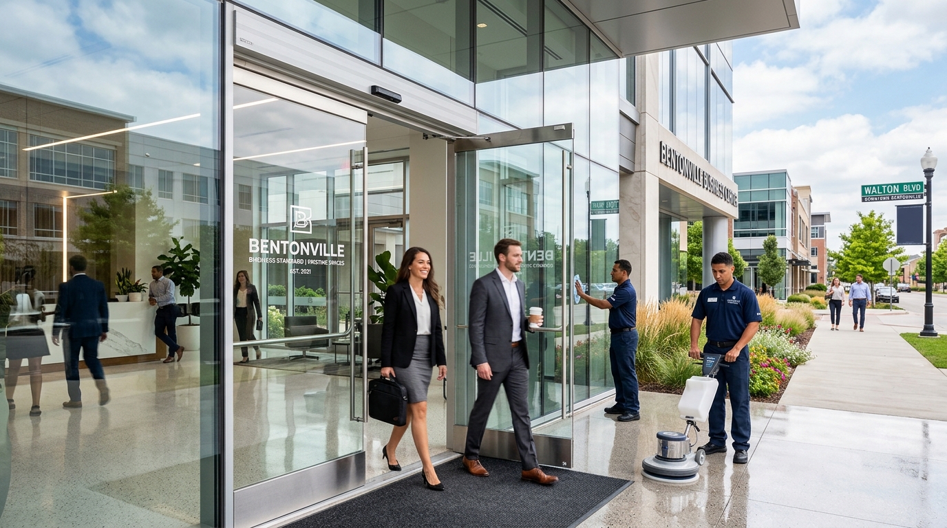 Bentonville Business Standard