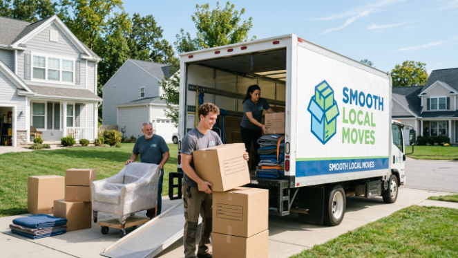 The Secret to a Perfectly Smooth Local Move